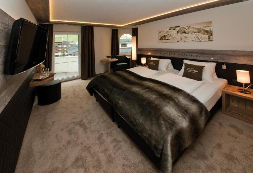 اتاق استاندارد, Lamtana