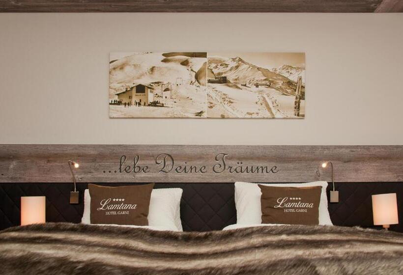 اتاق استاندارد, Lamtana