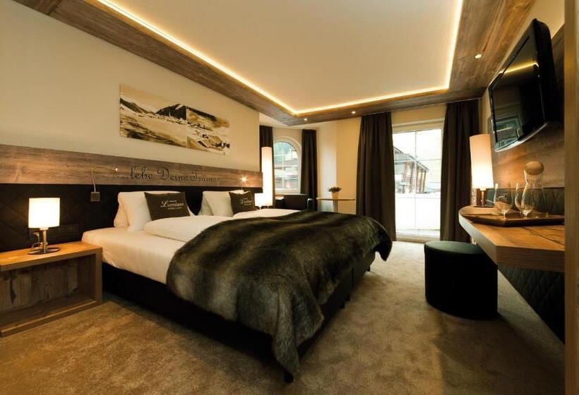 اتاق استاندارد, Lamtana