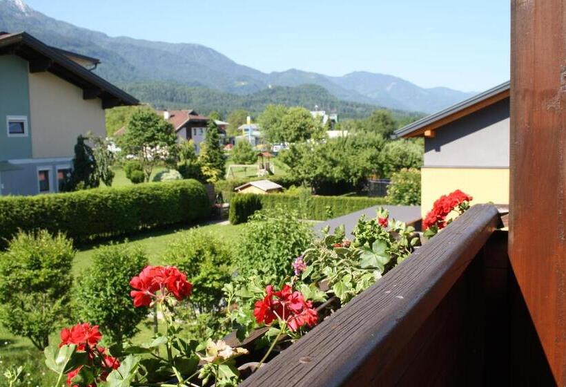 Номер Стандарт с Балконом, Pension Ferienwohnung Rotar