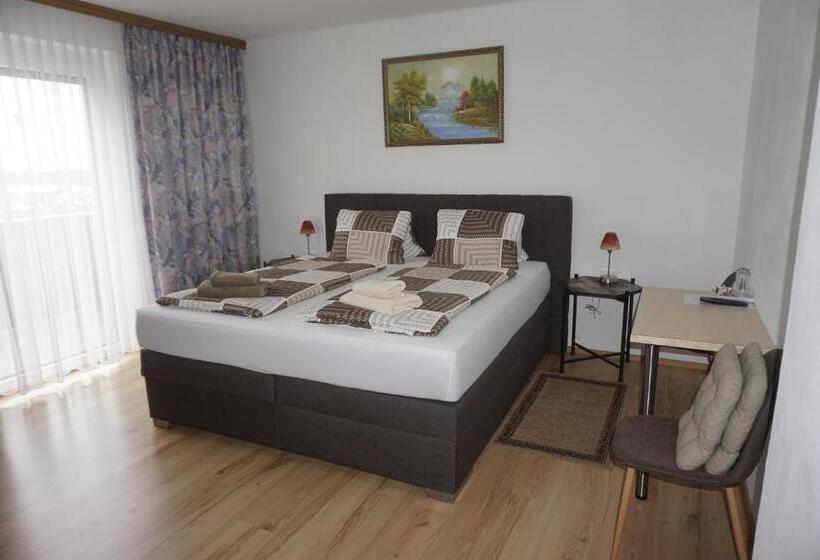 Номер Стандарт с Балконом, Pension Ferienwohnung Rotar