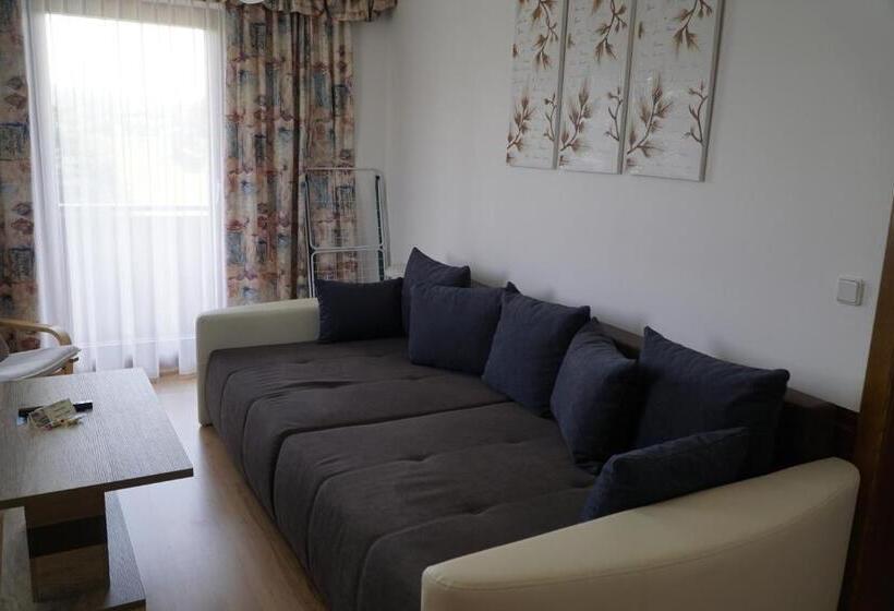 Апартаменты 1 Спальня, Pension Ferienwohnung Rotar