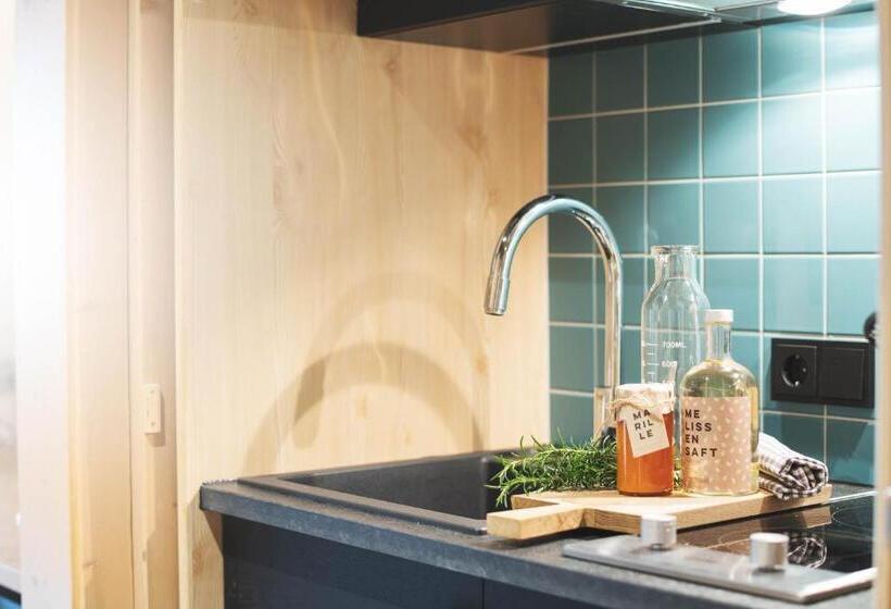 Апартаменты 1 Спальня, Schönherr Haus