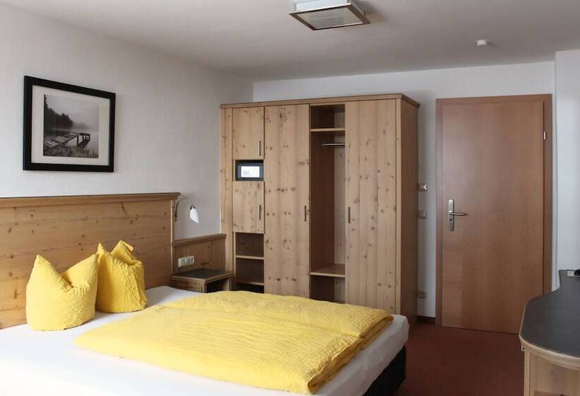Номер Стандарт, & Suites Glück Auf