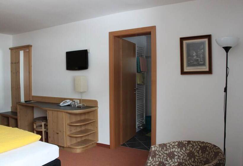 Номер Стандарт, & Suites Glück Auf