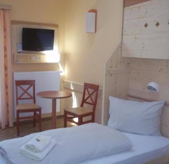 Номер Стандарт, Jufa Hotel Gitschtal