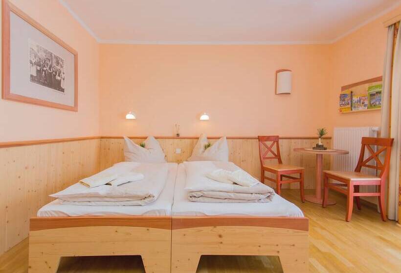 Номер Стандарт Индивидуальный, Jufa Hotel Gitschtal