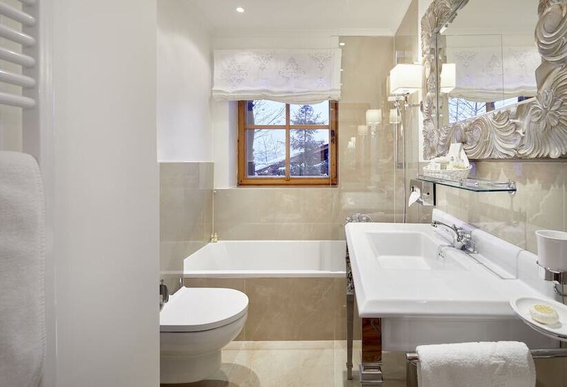 آپارتمان راحتی 1 خوابه, Landsitz Römerhof   Hotel Apartments