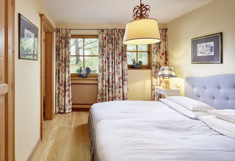 آپارتمان سوپریور 1 خوابه, Landsitz Römerhof   Hotel Apartments