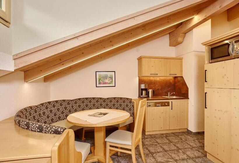 شقة كومفورت غرفة نوم واحدة, Gästehaus Renate