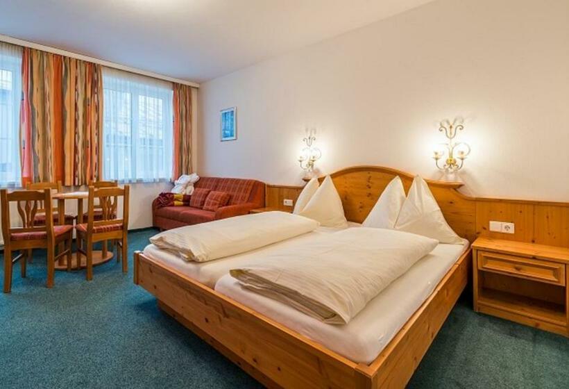 Номер Стандарт, Posthotel Radstadt