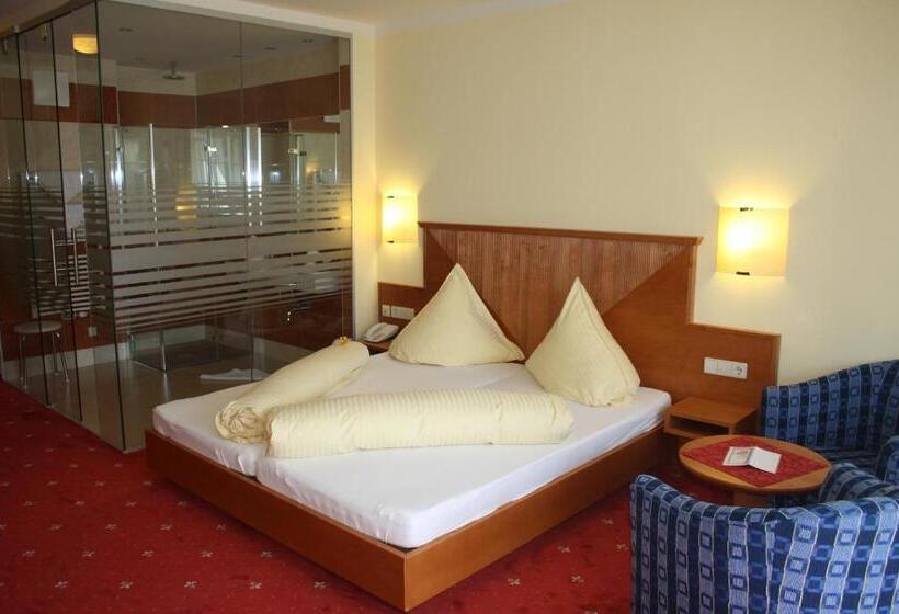 Номер Superior, Posthotel Radstadt