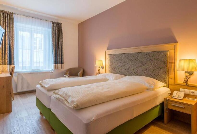 Номер Deluxe, Posthotel Radstadt