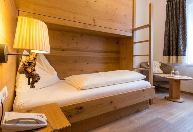 Номер Стандарт Индивидуальный, Posthotel Radstadt
