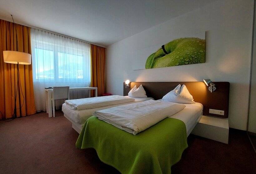 Номер бизнес-класса, Stay.inn Comfort Art Hotel Schwaz