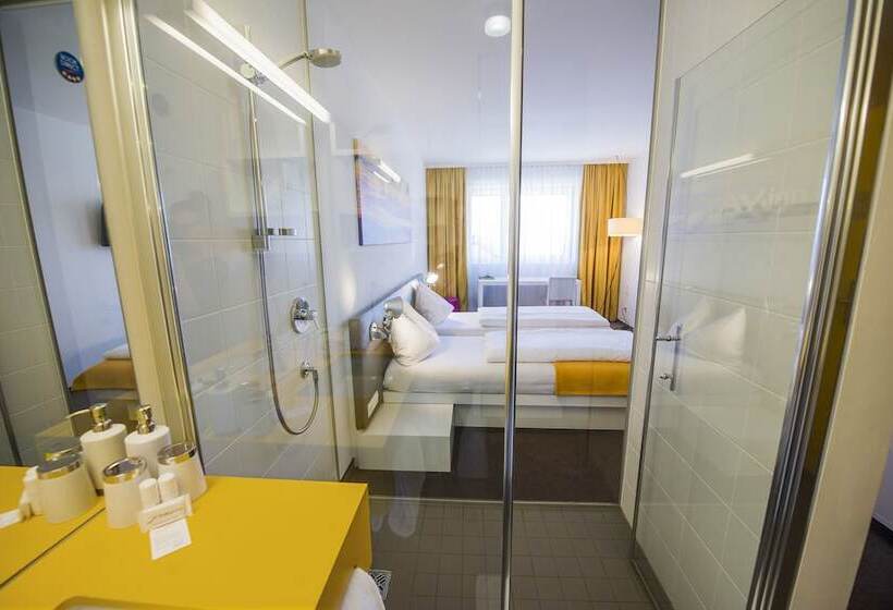 Номер бизнес-класса, Stay.inn Comfort Art Hotel Schwaz