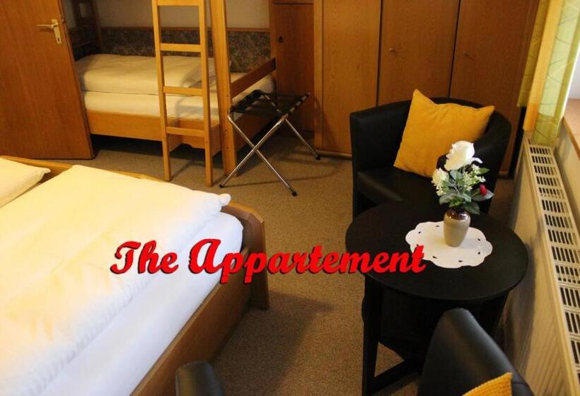Апартаменты 1 Спальня, Pension Wolfgangsee