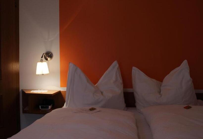 Номер Basic, Pension Wolfgangsee