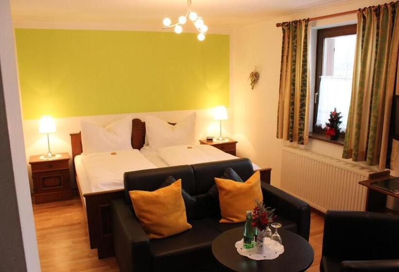 Номер Стандарт, Pension Wolfgangsee