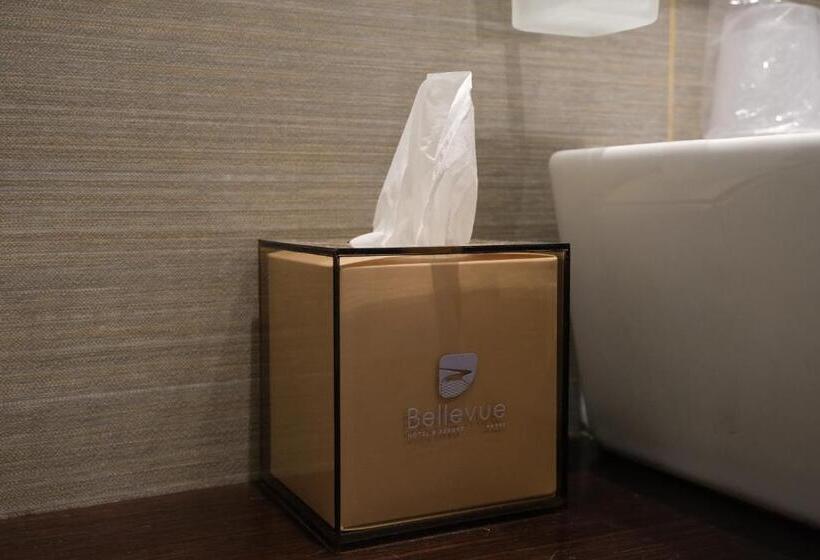 Трехместный Президентский, Bellevue Hotel & Resort