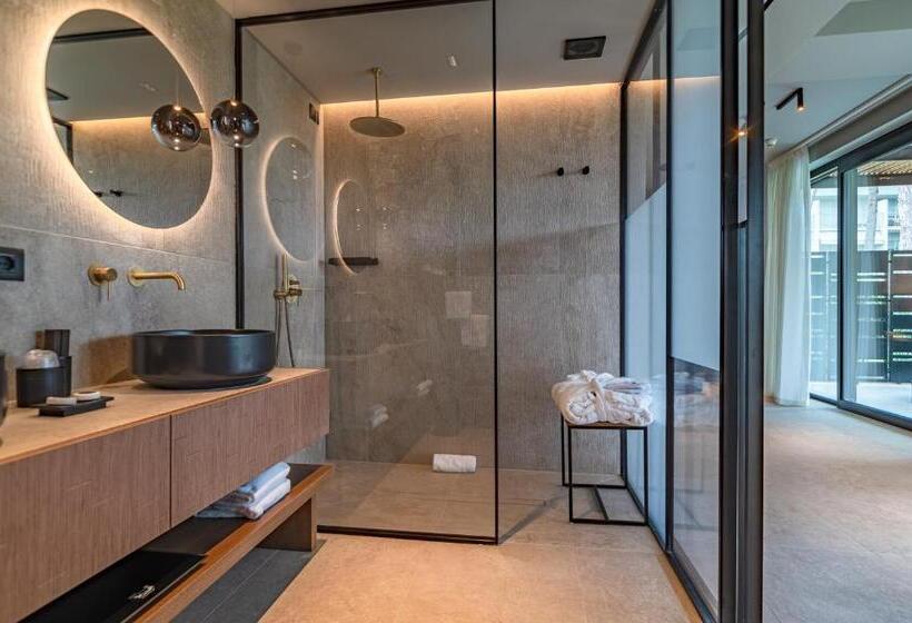 Люкс Повышенной Комфортности, Bellevue Hotel & Resort
