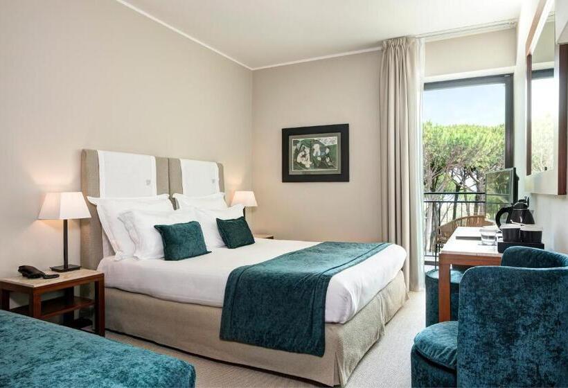 Номер Superior Вид на Море, Bellevue Hotel & Resort