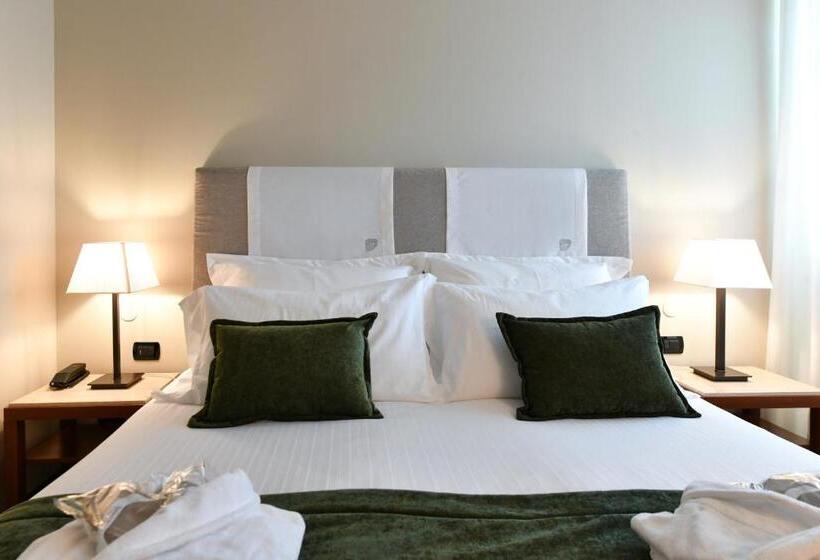 Номер Superior Вид на Море, Bellevue Hotel & Resort