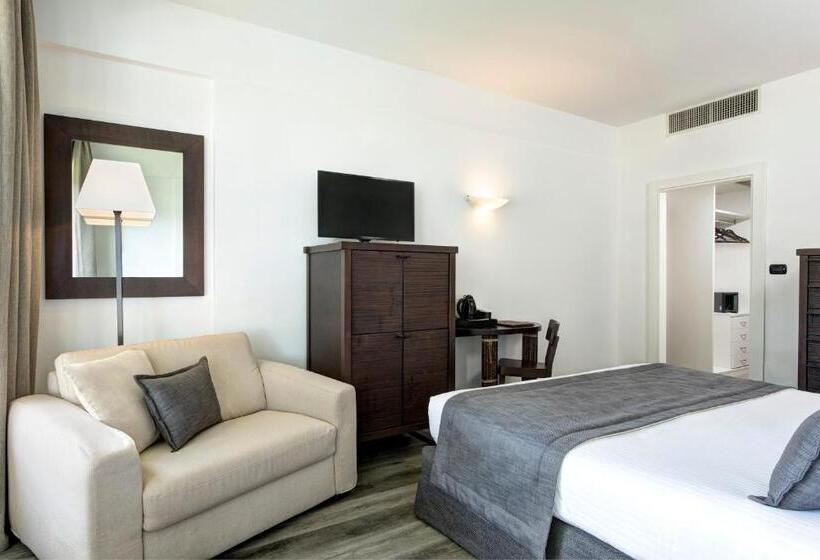 Трехместный Президентский, Bellevue Hotel & Resort