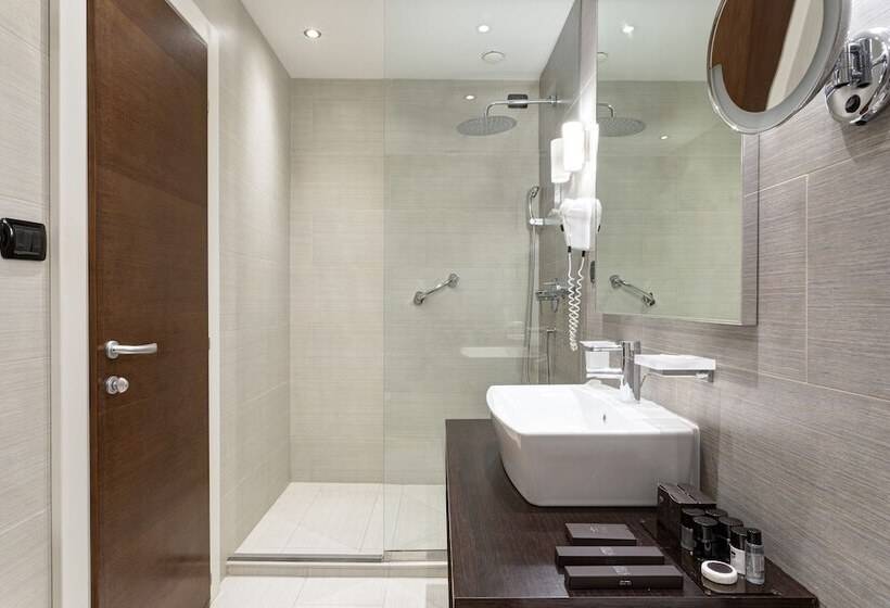 Трехместный Президентский, Bellevue Hotel & Resort