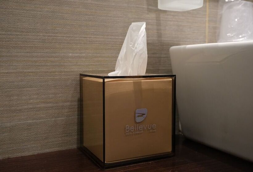Полулюкс, Bellevue Hotel & Resort