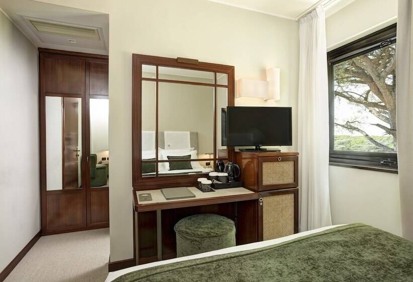 Индивидуальный Номер Классика, Bellevue Hotel & Resort