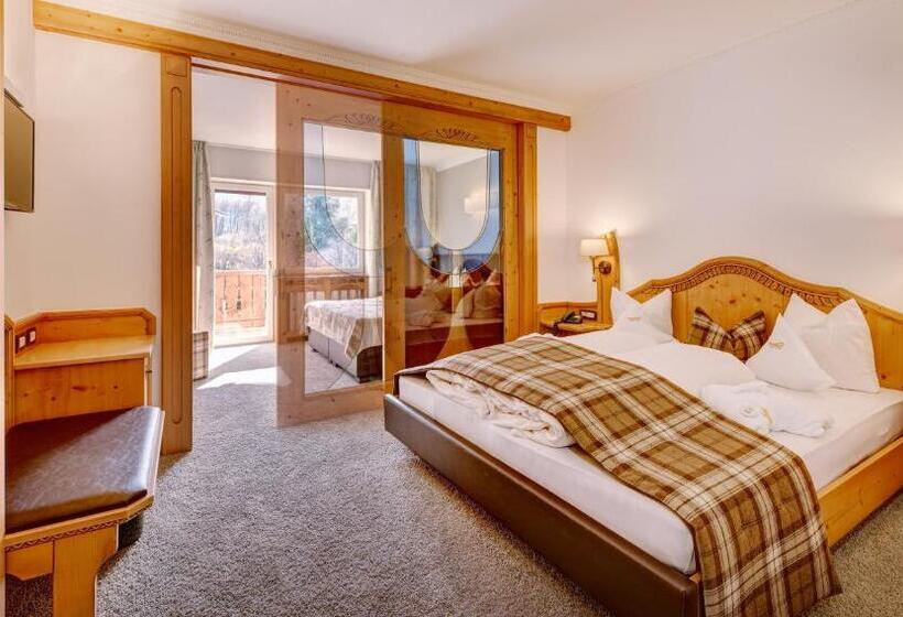 Полулюкс, Dolcevita Hotel Jagdhof