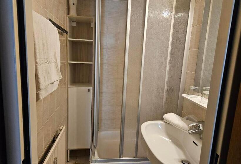 اتاق استاندارد سه نفره, Gasthof Pension Alt Kirchheim