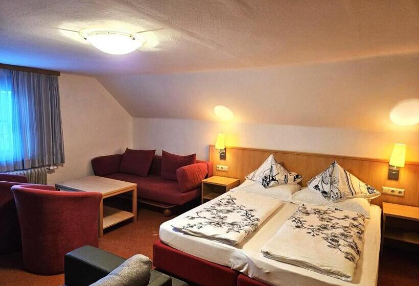 اتاق خانوادگی, Gasthof Pension Alt Kirchheim