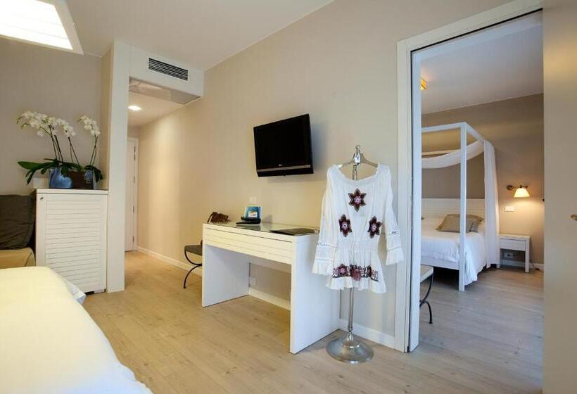 Номер Deluxe, Mediterraneo Suite&residence