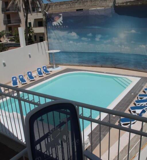 Quarto Triplo Economy, Miramare