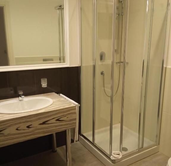 Quarto standart com varanda, Miramare