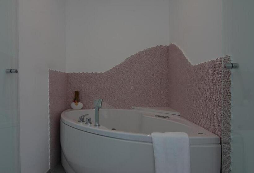 Junior Suite Vista Mar, Miramare