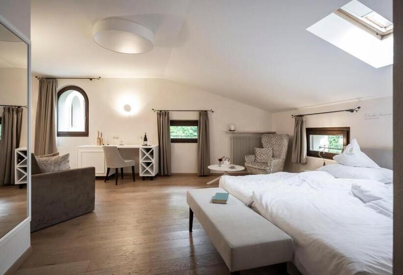 Классический Номер, Schloss Plars Wine & Suites