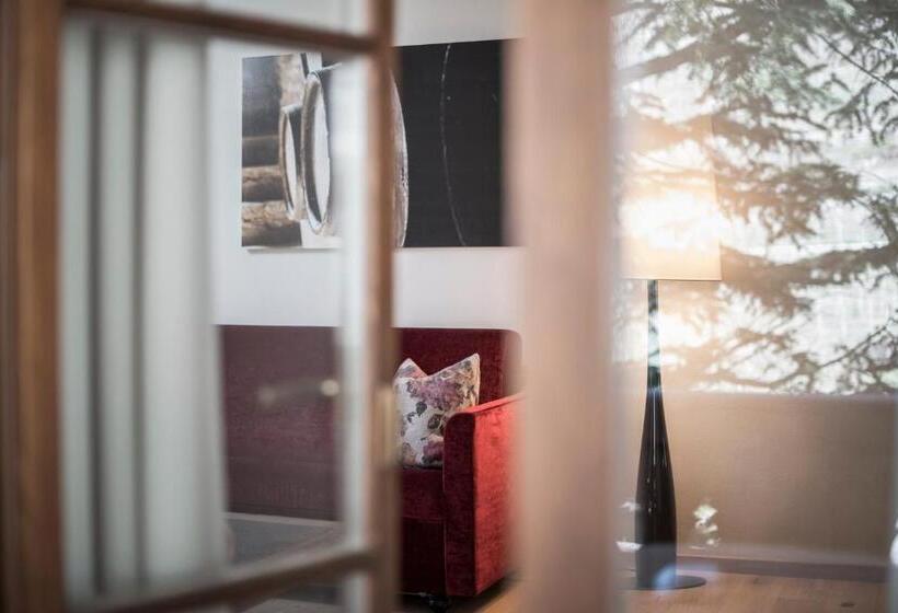 Люкс, Schloss Plars Wine & Suites