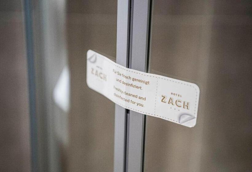 Номер Стандарт с Террасой, Zach