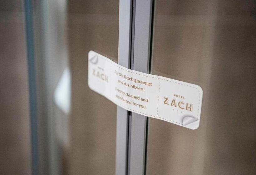 Апартаменты 1 Спальня с Террасой, Zach