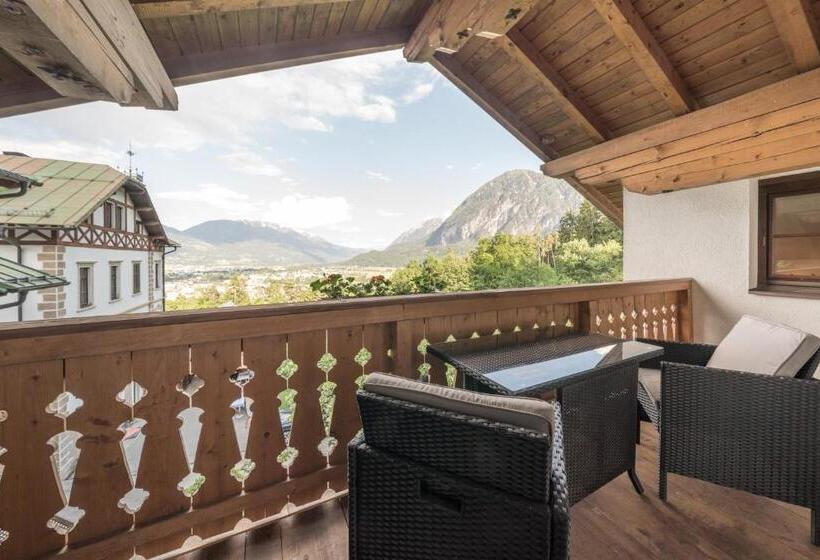 Апартаменты 1 Спальня, Gasthof Gribelehof