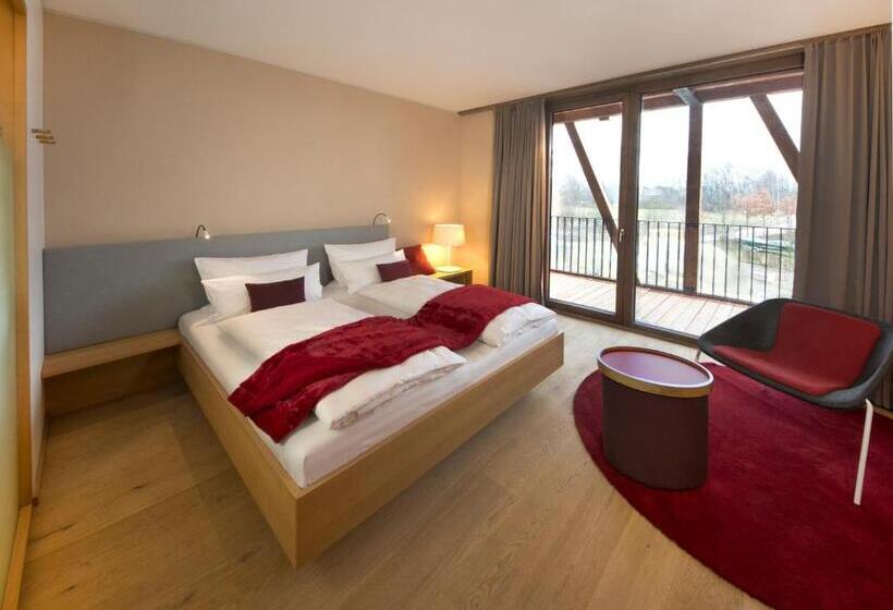 컴포트 룸, Bora Hotsparesort
