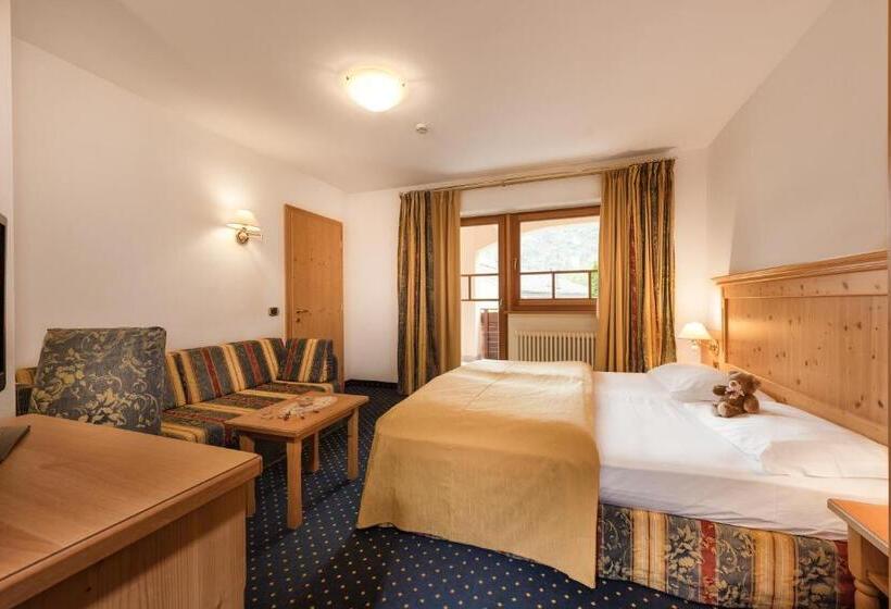 Трехместный Номер Классика, Family Hotel Adriana