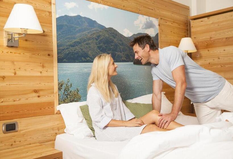 Четырехместный Номер Superior, Family Hotel Adriana