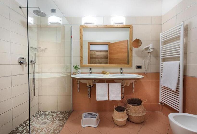 Семейный Номер Superior, Family Hotel Adriana