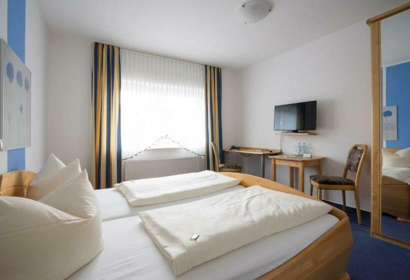 Номер Стандарт, Garni Hotel Hof Zum Ahaus