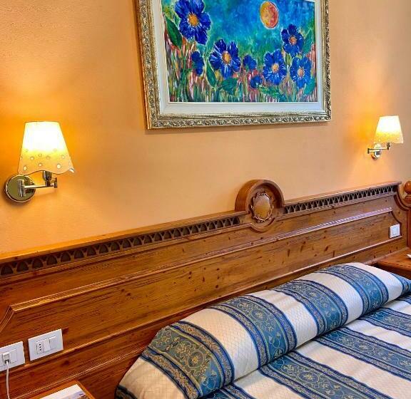 Номер Стандарт, Ca Rocca Relais