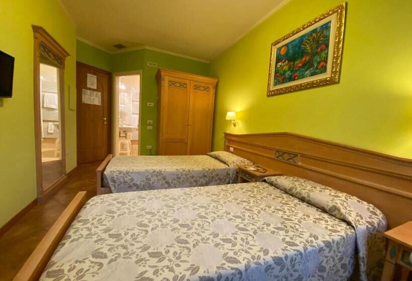 Номер Стандарт, Ca Rocca Relais